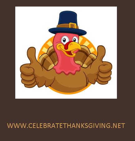 celebrating thanksgiving